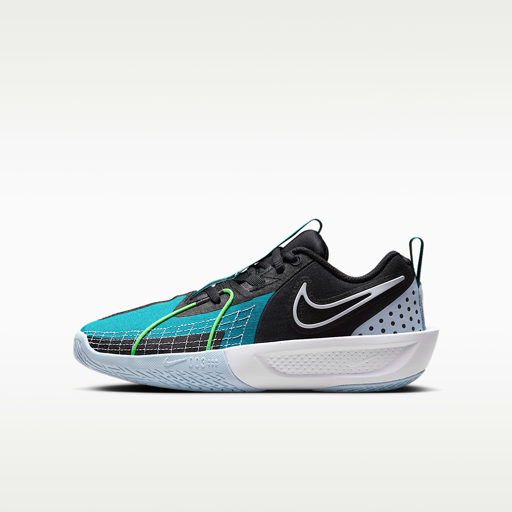 Nike G.T. Cut 3 Big Kids' Basketball Shoes. Nike.com
